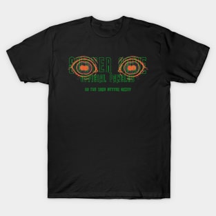 Do You Read Sutter Cane? (Green Text) T-Shirt